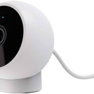 Mi Camera 2K (Magnetic Mount) – Smart Security Camera Night Vision
