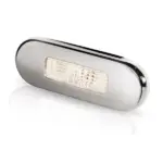 LED Surface Mount Oblong Courtesy Lamp - Image 2