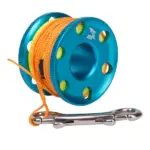 Aluminum Finger Reel 100' - Image 3