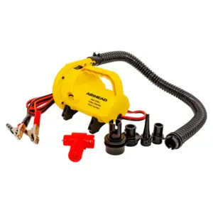 Towable Air Pump