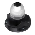 LED 360° Multi-flash Signal Lamp White