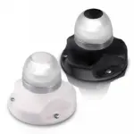 LED 360° Multi-flash Signal Lamp White - Image 2