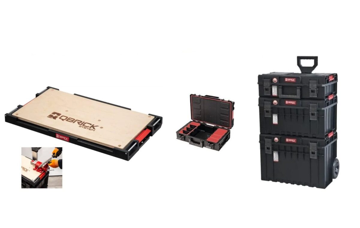 QBRICK System One Combo 3 - Image 1