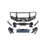Toyota Land Cruiser LC200 Bull Bar - 2016+ - Image 2