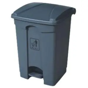 Trash Can with Pedal 45 Litre