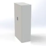 Flow Cabinet H163 W800 x D450 x H1637mm Filing Cabinet - Image 2