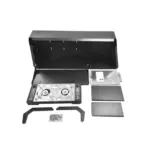 Pickup 5.5FT Aluminum Side Kitchen CAR ACCESSORIES - Image 3