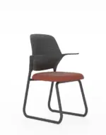 Linye Sledbase Mixed-Use Chairs Side & Guest Chairs - Image 2