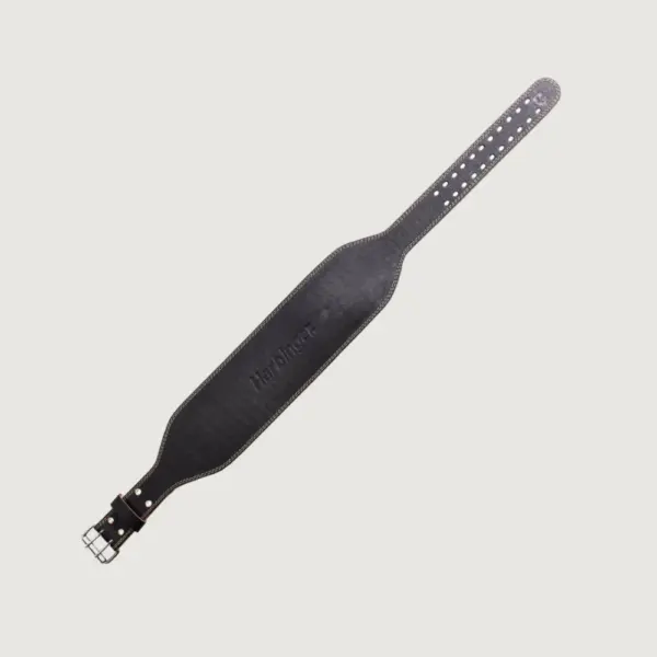 Harbinger 6" Padded Leather Belt – Black M,L& XL