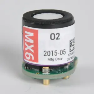Industrial Scientific MX6 iBrid Oxygen O2 - 17124975-3