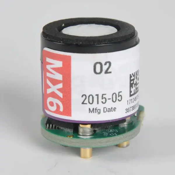 Industrial Scientific MX6 iBrid Oxygen O2 - 17124975-3