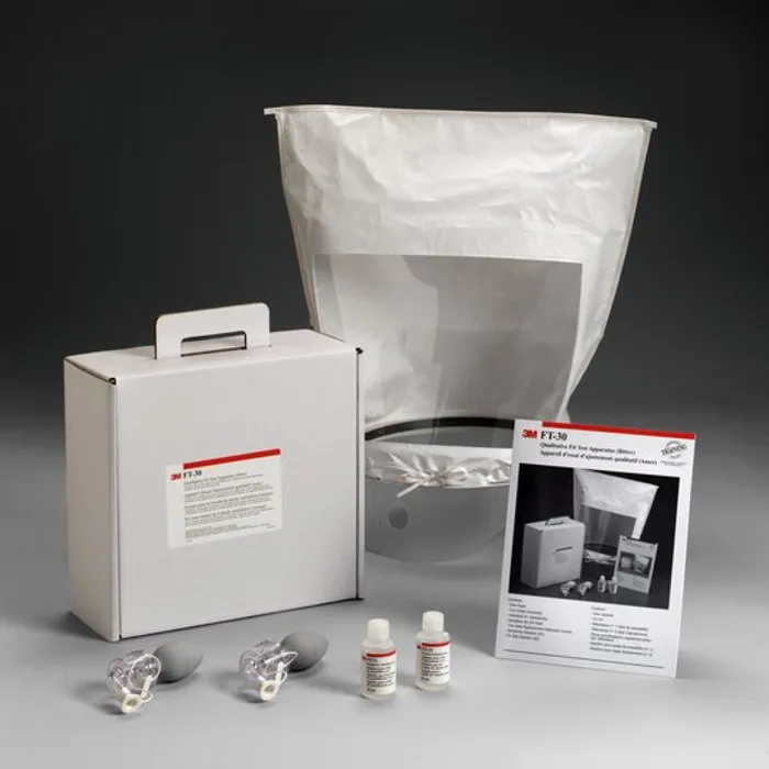 3-2-4.webp 3M™ Qualitative Fit Test Apparatus, Bitter, FT-30 - Image 1