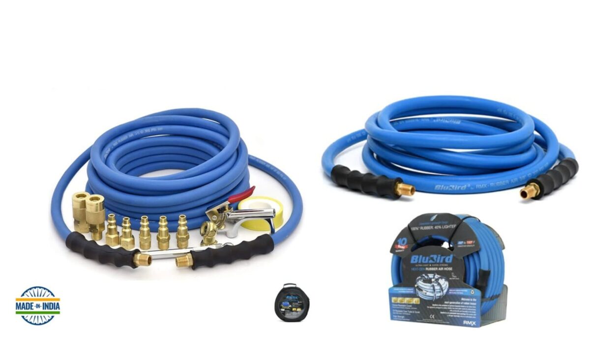 BLUBIRD Air Hose Combo 3 - Image 1