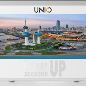 Roll UP Stand 300 x 200 CM