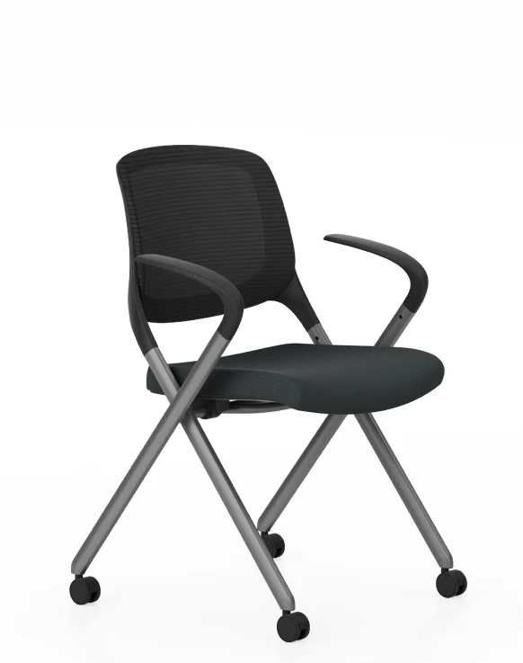 3-25-3.webp Tango Foldable Training Mesh Mixed-Use Chairs - Image 1