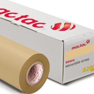 Mactac MACal PRO Sahara – Durable Monomeric Film for Stunning Graphics