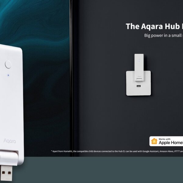 Aqara E1 Hub