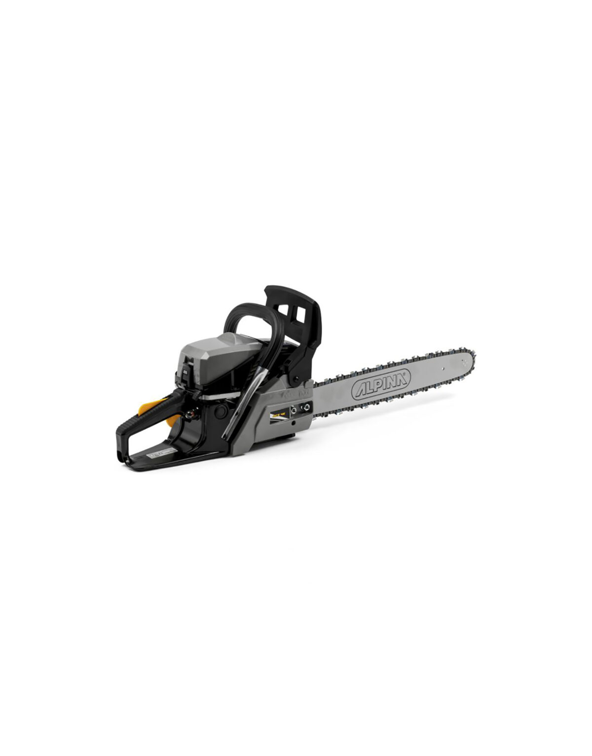Alpina Italy ACS 47-18 Inch 45cc Petrol Chainsaw with chain speed of 21m/s, Woodworking Power Tool - Image 1