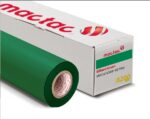 Mactac MACal 8248-02 PRO Billiard Green – Monomeric Film for Indoor & Outdoor Use