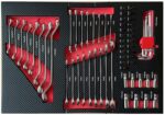 6 Drawer HD Trolley with Tools - Image 5