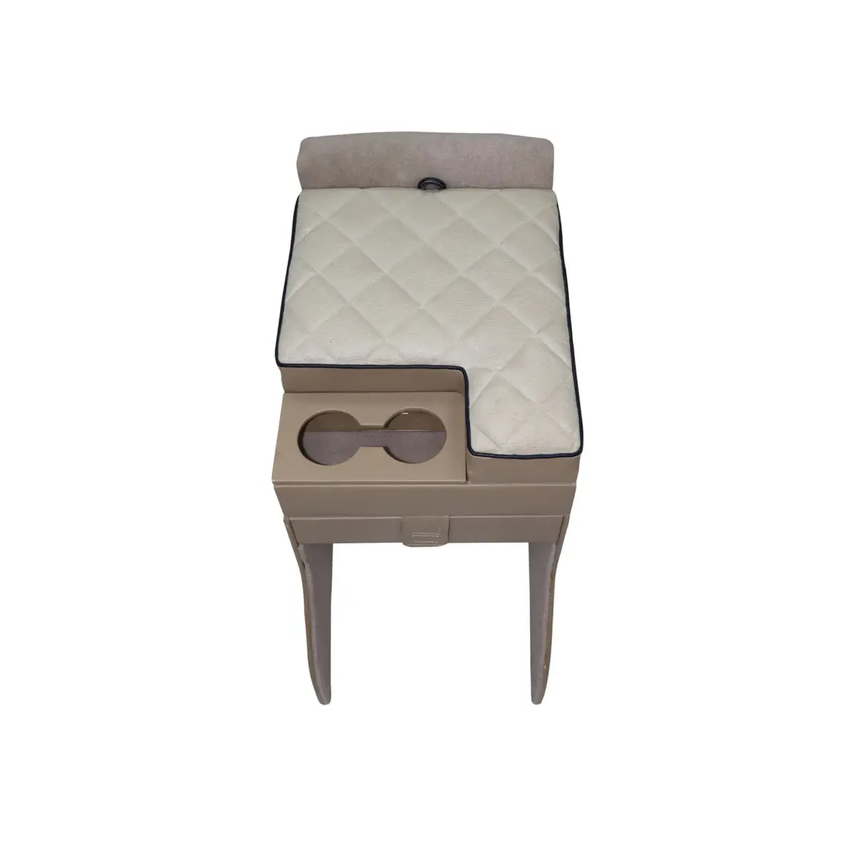 Nissan Patrol Armrest Beige 2010 - 2020 - Image 2