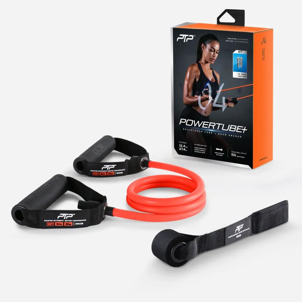 3-4-1.webp POWERTUBE+ HEAVY (12.2 - 45 lbs) - Image 1