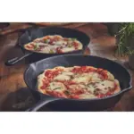 CAST IRON ROUND SKILLET - Image 2