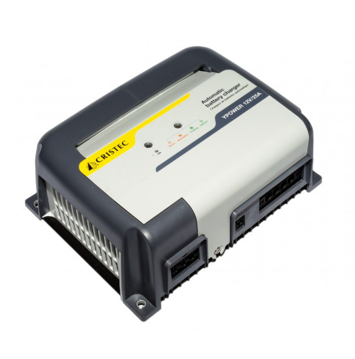 3-4.jpg Ypower Battery Charger - A/C to D/C - 12 V - 60 Ampere - 3 - Image 1