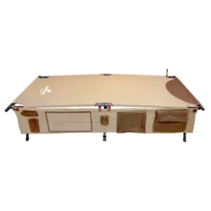 Twin Bed Deluxe Cot