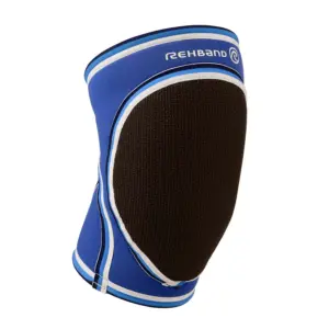 REHBAND PRN ORIGINAL KNEE PAD JUNIOR (PAIR) ORIGINAL BLUE