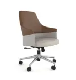 Piano Midback Executive & Conference Chairs - Image 5