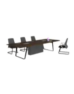 Quzzi Conference Table Meeting & Conference - Image 2