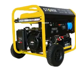 Storm 7000W Gasoline Silent Generator
