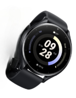 Xiaomi Watch 2 – Black Case with Black TPU Strap | Fitness Smartwatch