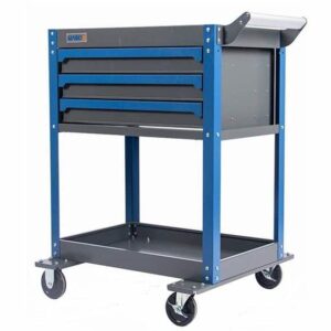 Tasawuk 3 Drawers Tool Trolley: Organize Your Tools with Ease