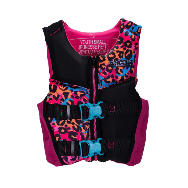 30-1-2.webp Youth Indy CGA Vest Small - Image 1