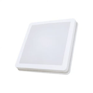 Square surface mounted panel POWER: 30W 4000K