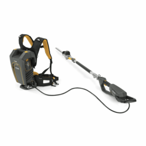 Stiga Battery Pole Hedge Cutter, SPH-900e-Kit with Battery & Charger