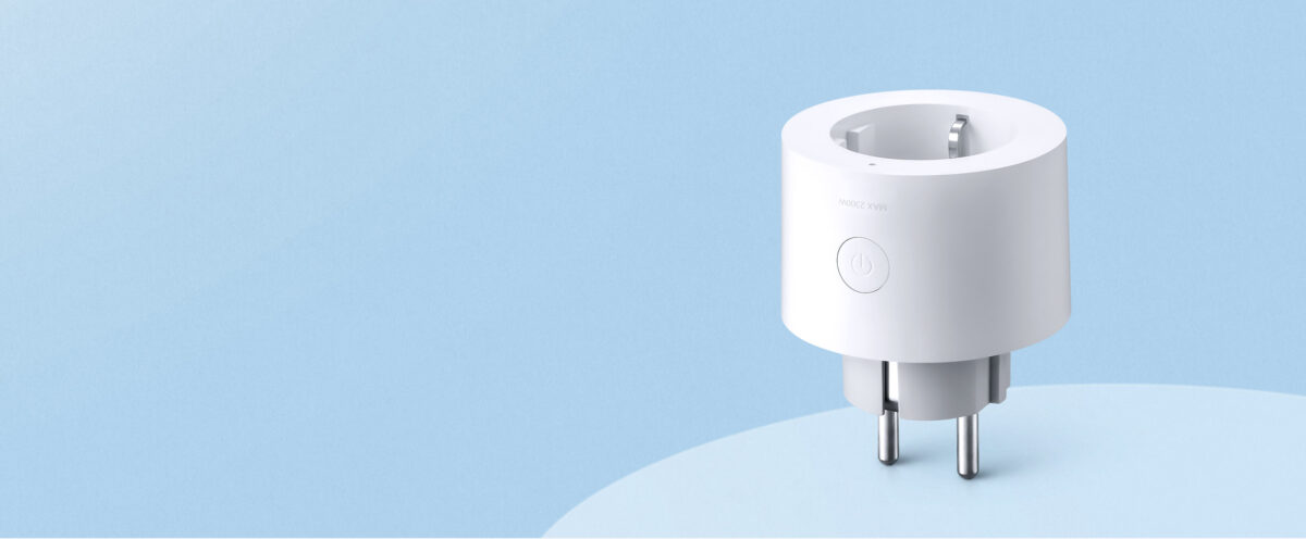 AQARA Smart Plug(EU) - Image 1