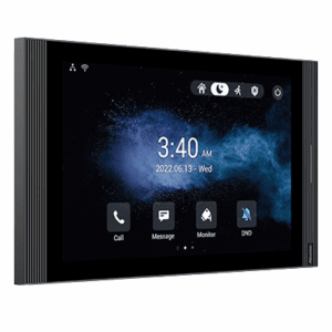 Linux SIP Video Indoor Monitor S565 - 10" - Linux - PoE
