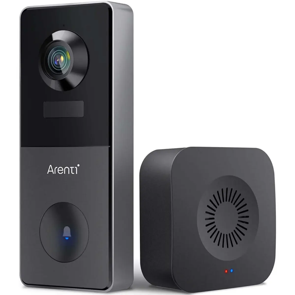 Arenti Outdoor Battery Powered Video Doorbell - Image 1