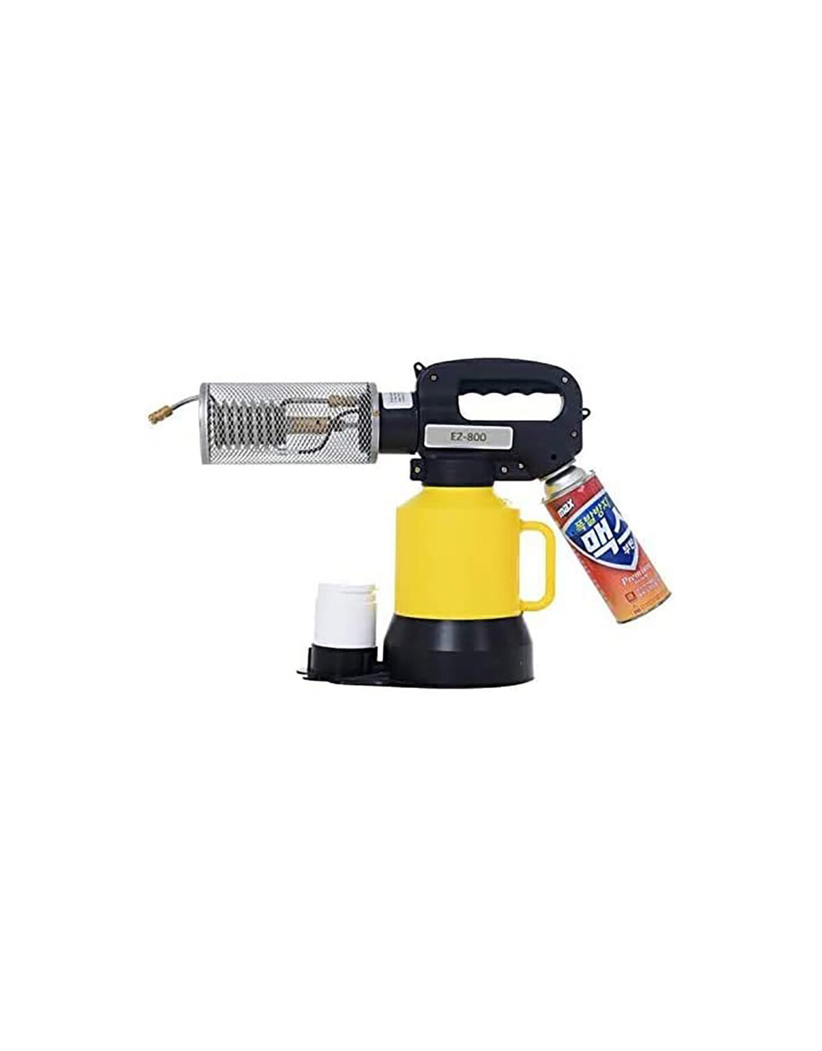 31-2-1.jpg EZ 800 – ULV Portable Gas Thermal Fogging Machine for Disinfection, Sterilization, pesticide, antiviral and germicide use (Made in Korea) - Image 1