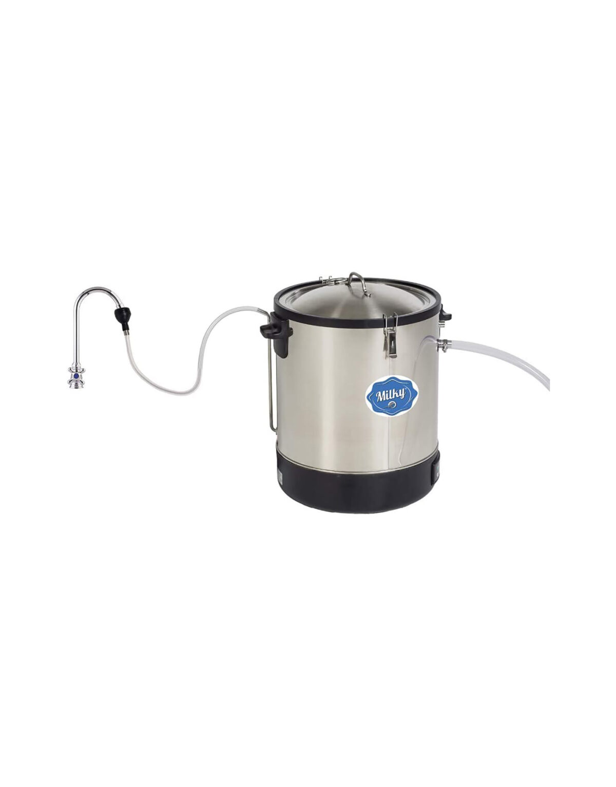 31-3.jpg Milk Pasteurizer Machine Electric 230V (FJ30) - Image 1