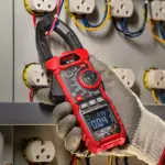 RONIX RH-9603 Digital Clamp Multimeter - Image 2