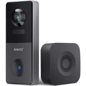 Arenti Outdoor Battery Powered Video Doorbell