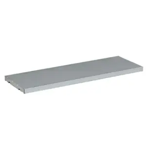 Justrite SPILLSLOPE® Steel Shelf For 2-Door 30/40/45-Gal. (43"W) and 17-Gallon Piggyback Safety Cabinets - 29937