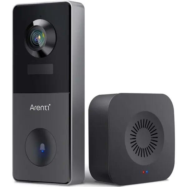 Arenti Outdoor Battery Powered Video Doorbell