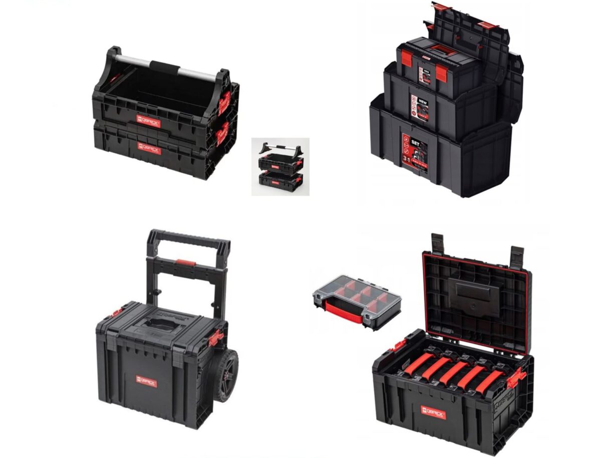 QBRICK System Pro Combo 31 - Image 1