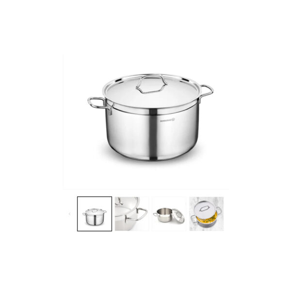 A1026 ALFA EXTRA DEEP CASSEROLE 26X16CM-8.5 LTR