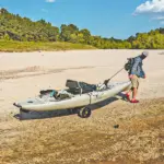 C-Tug Kayak and Canoe Trolley - Image 4
